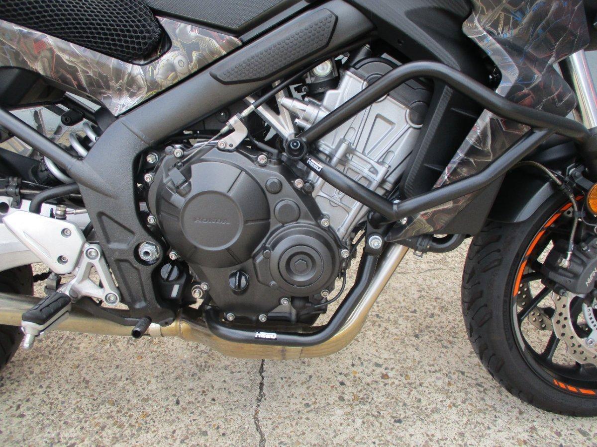 2016 HONDA CB650FL SPORTS