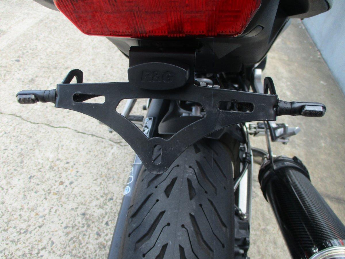2016 HONDA CB650FL SPORTS