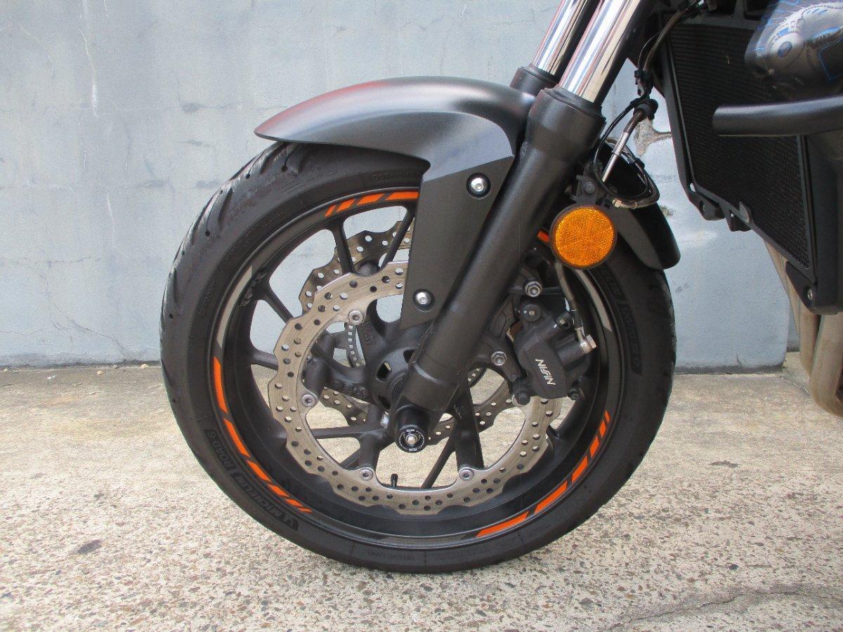 2016 HONDA CB650FL SPORTS