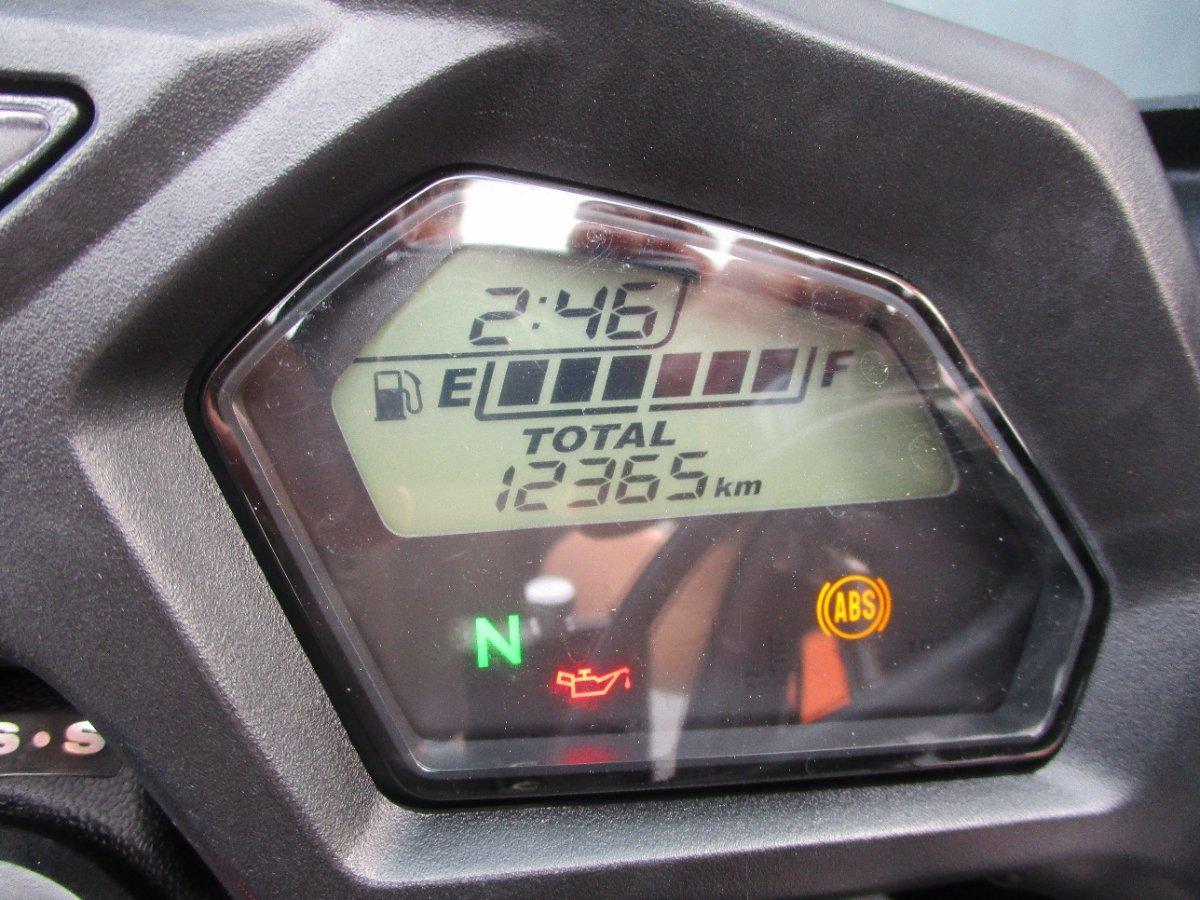 2016 HONDA CB650FL SPORTS
