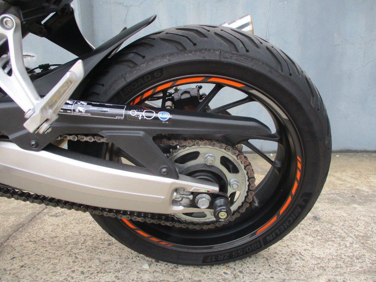 2016 HONDA CB650FL SPORTS