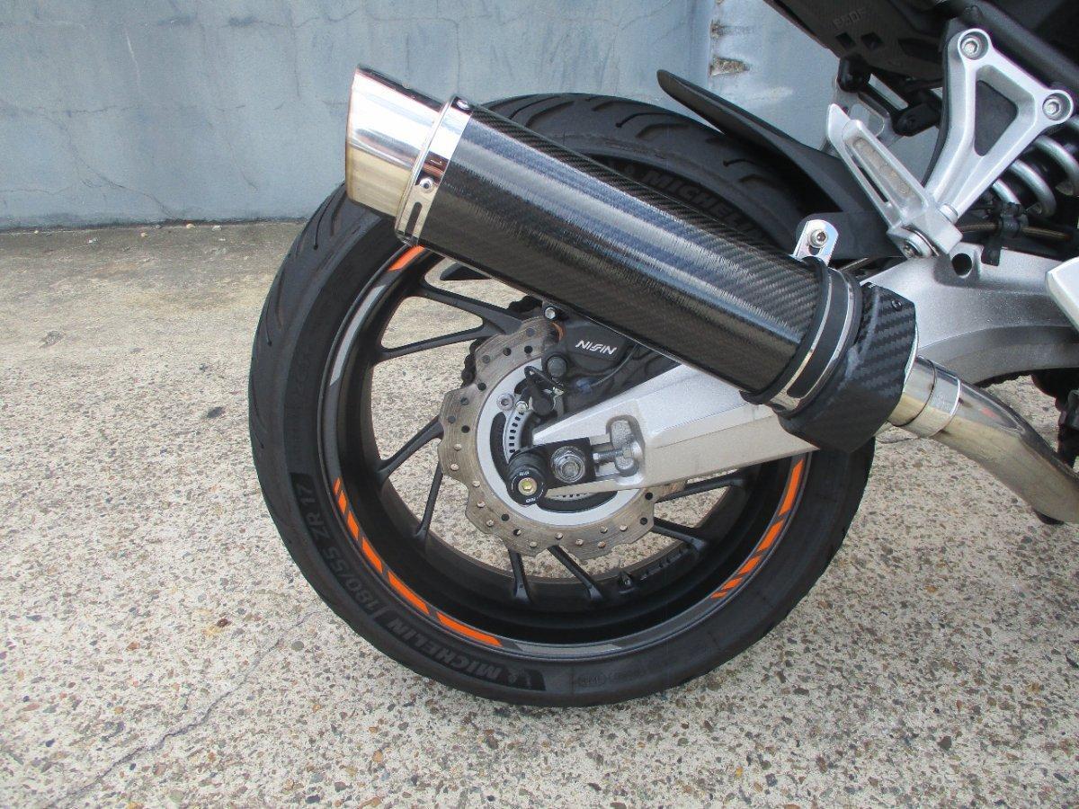 2016 HONDA CB650FL SPORTS