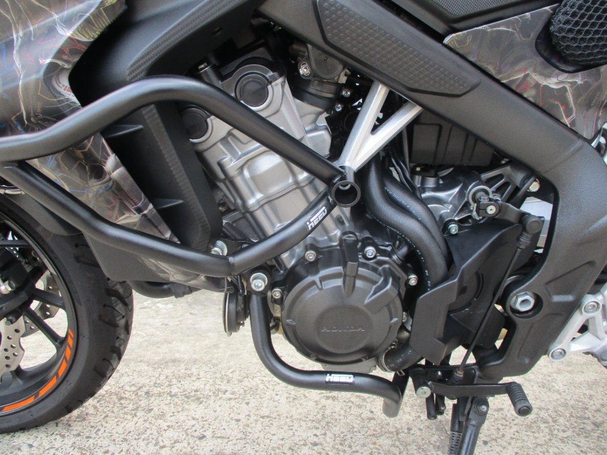 2016 HONDA CB650FL SPORTS