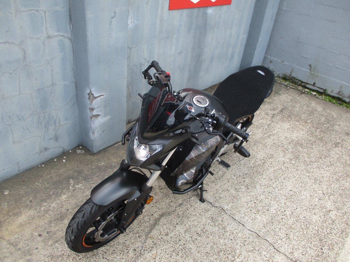 2016 HONDA CB650FL SPORTS