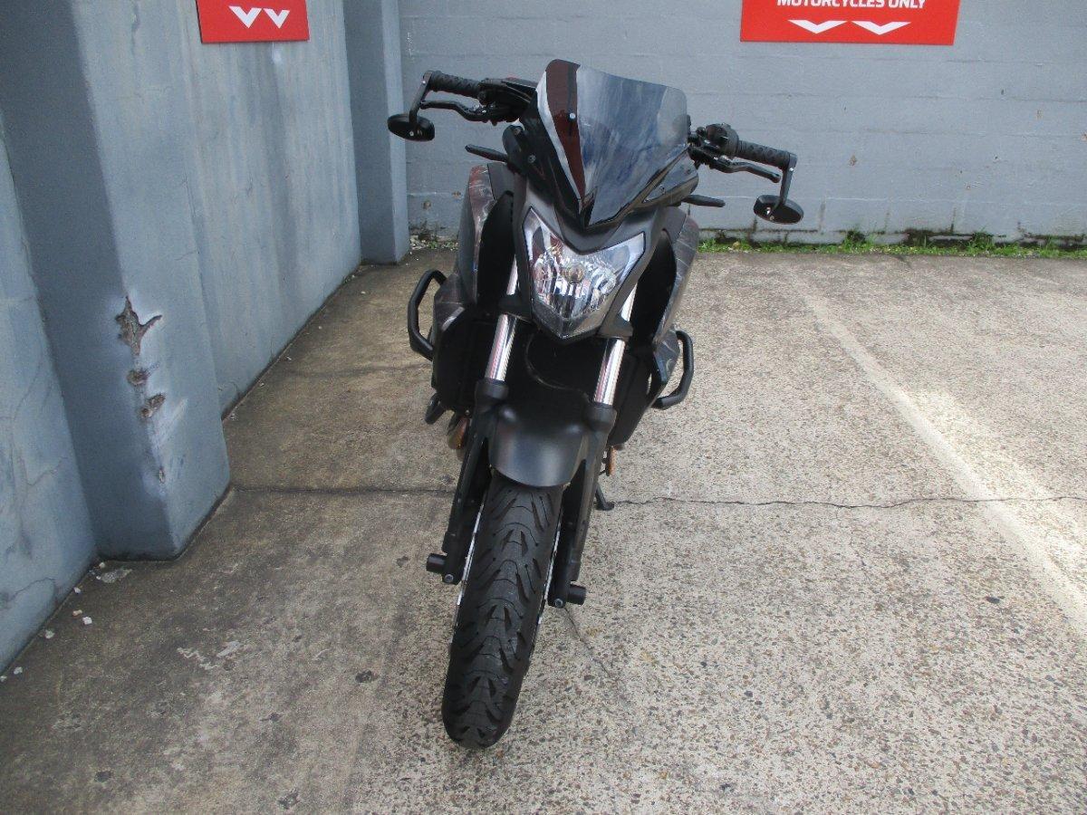 2016 HONDA CB650FL SPORTS