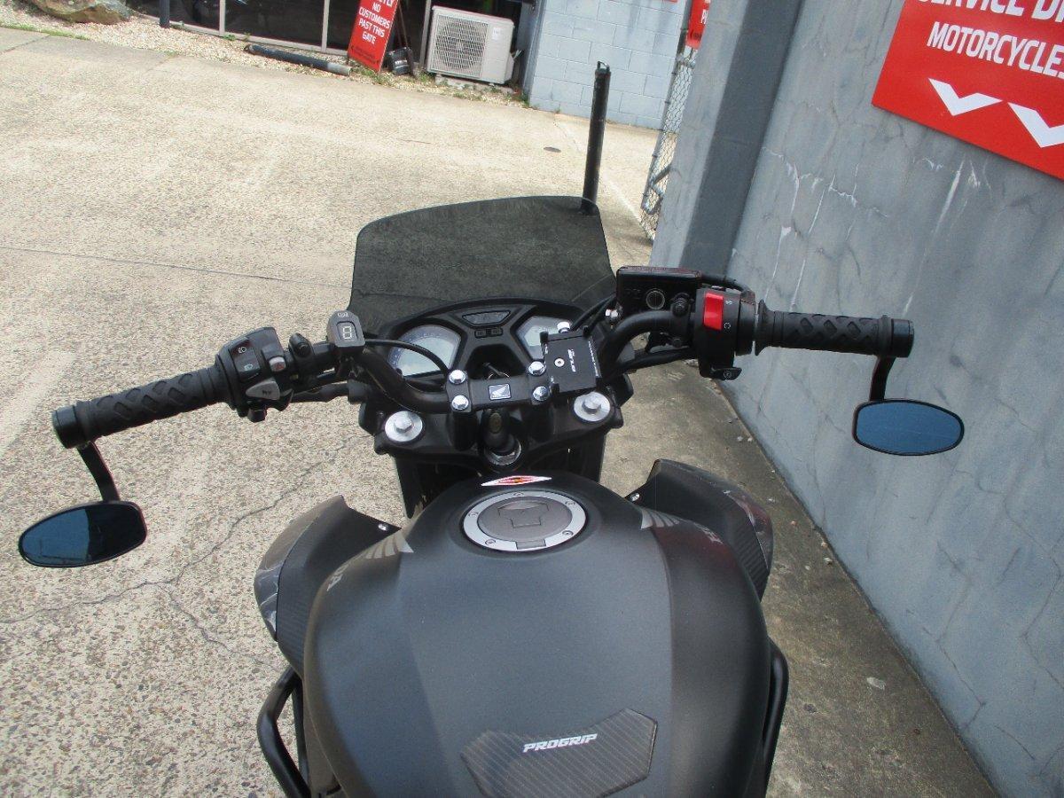 2016 HONDA CB650FL SPORTS