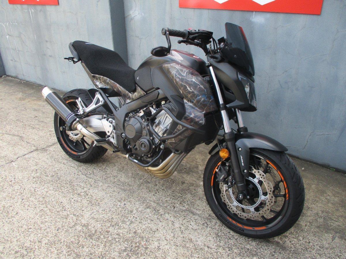 2016 HONDA CB650FL SPORTS