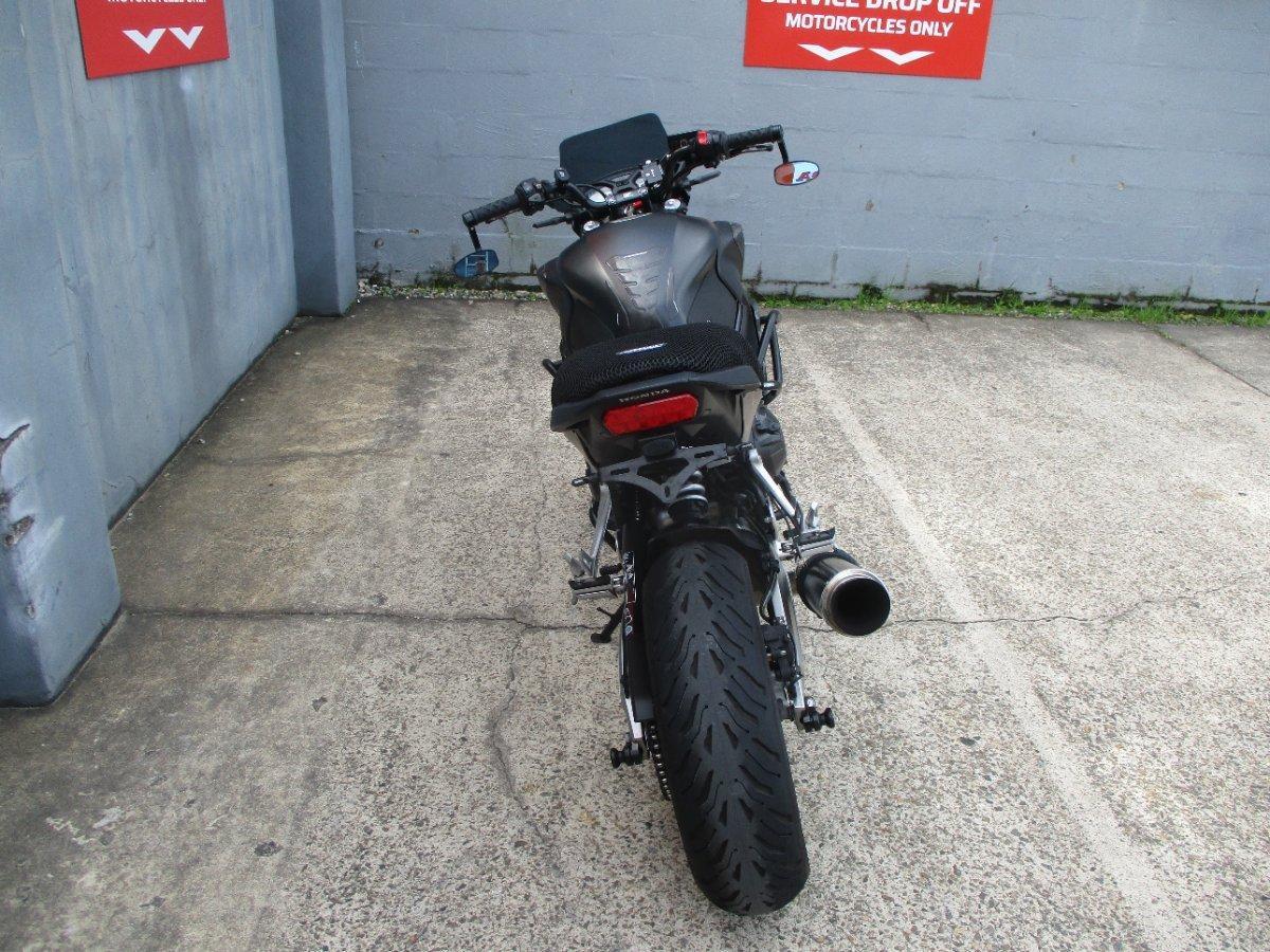 2016 HONDA CB650FL SPORTS