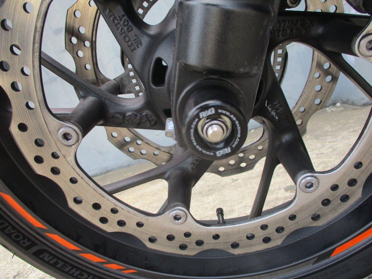 2016 HONDA CB650FL SPORTS