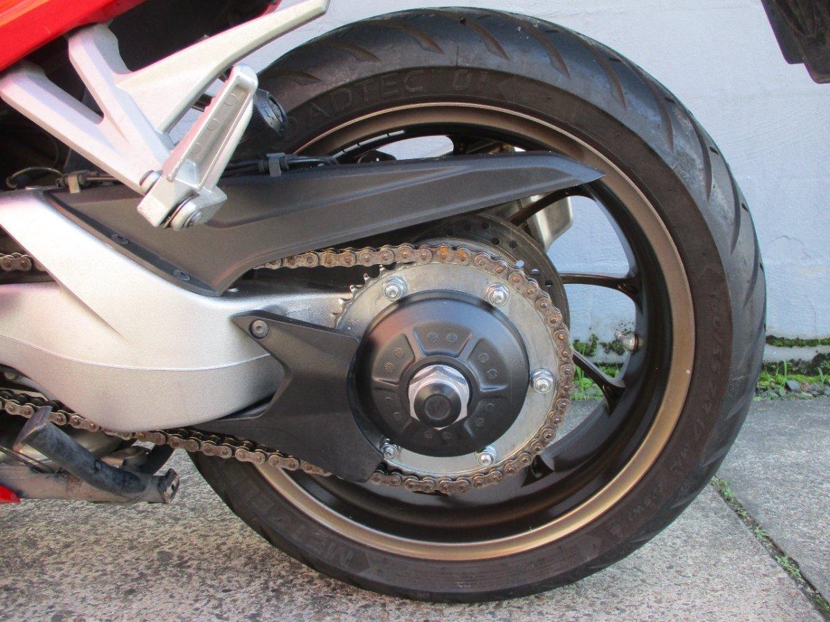 2017 HONDA VFR800F ABS SPORTS