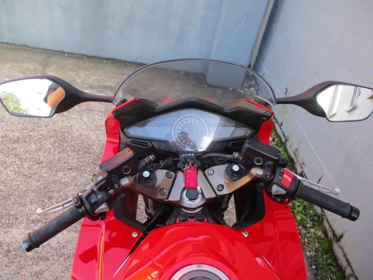 2017 HONDA VFR800F ABS SPORTS