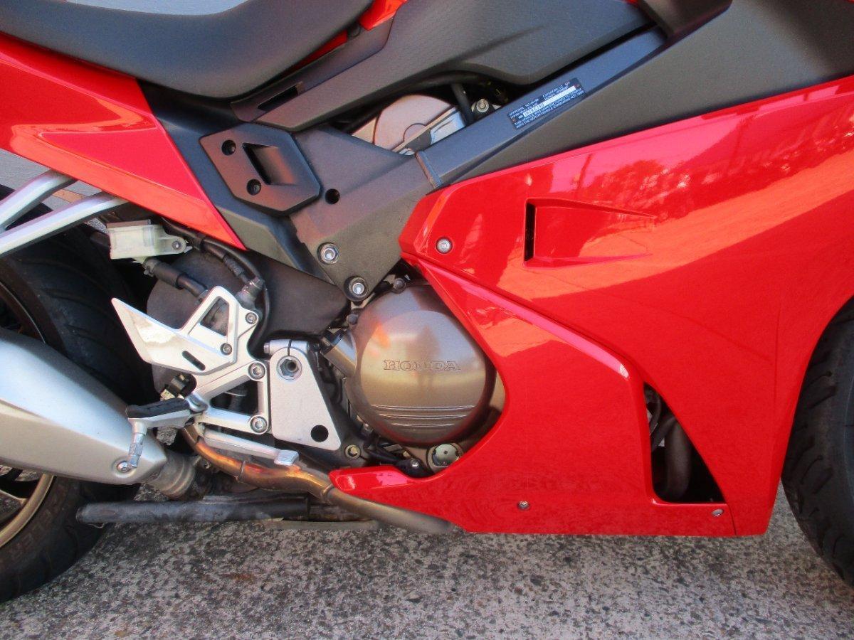 2017 HONDA VFR800F ABS SPORTS