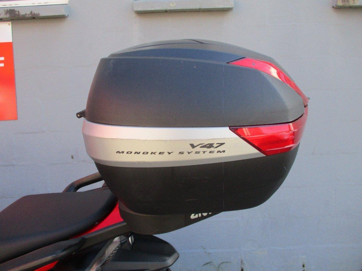 2017 HONDA VFR800F ABS SPORTS
