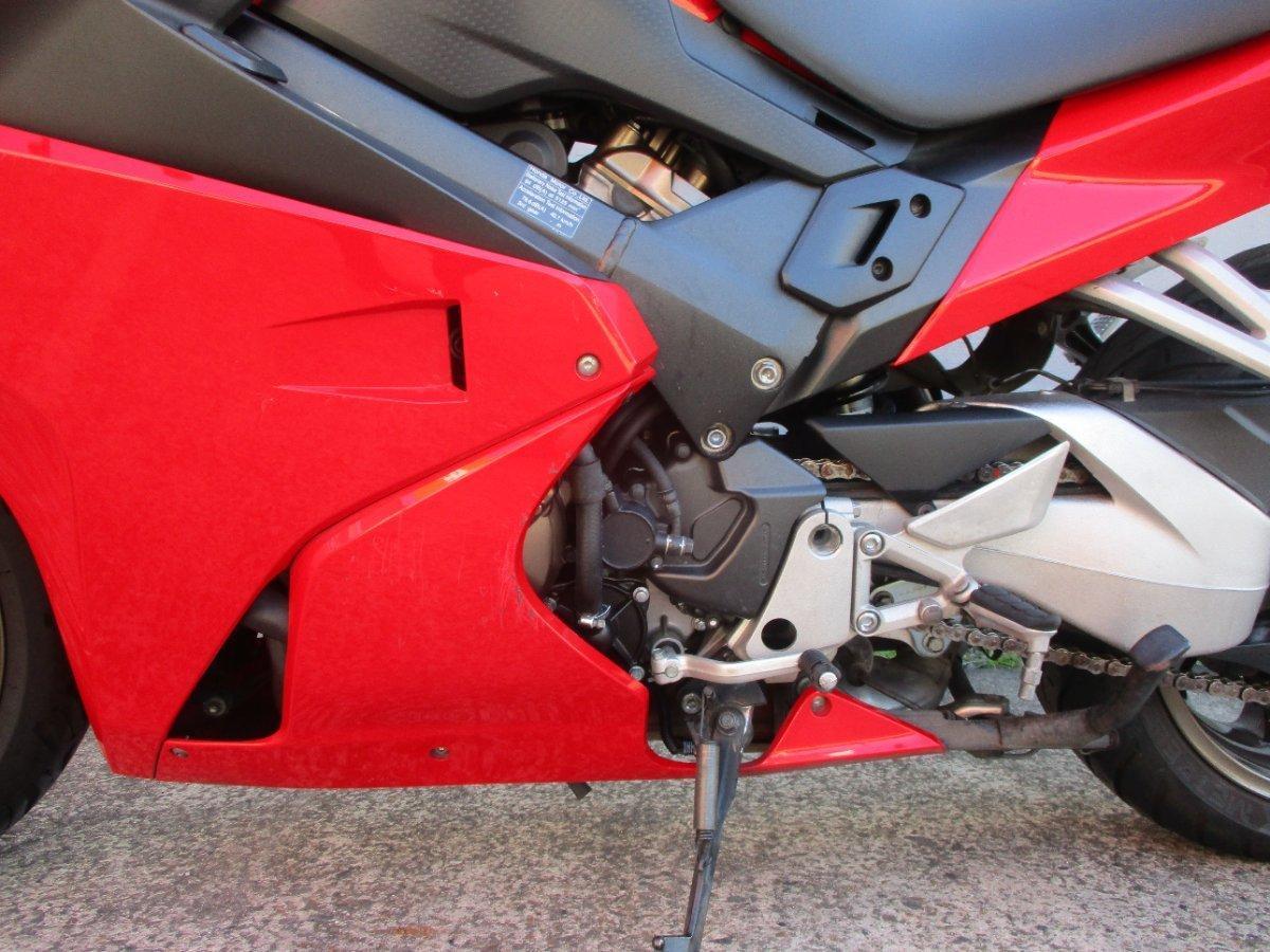 2017 HONDA VFR800F ABS SPORTS