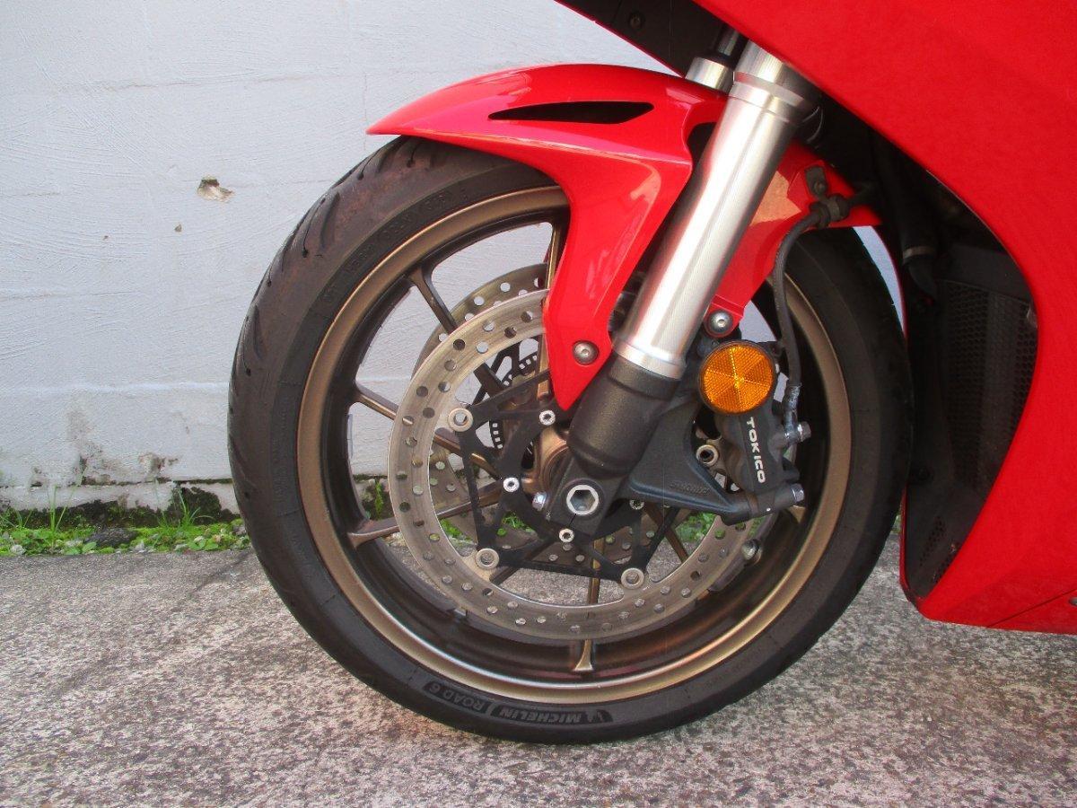 2017 HONDA VFR800F ABS SPORTS