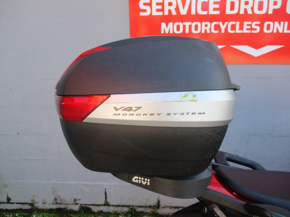 2017 HONDA VFR800F ABS SPORTS