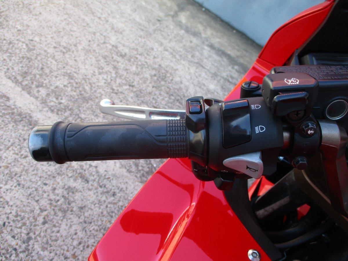 2017 HONDA VFR800F ABS SPORTS