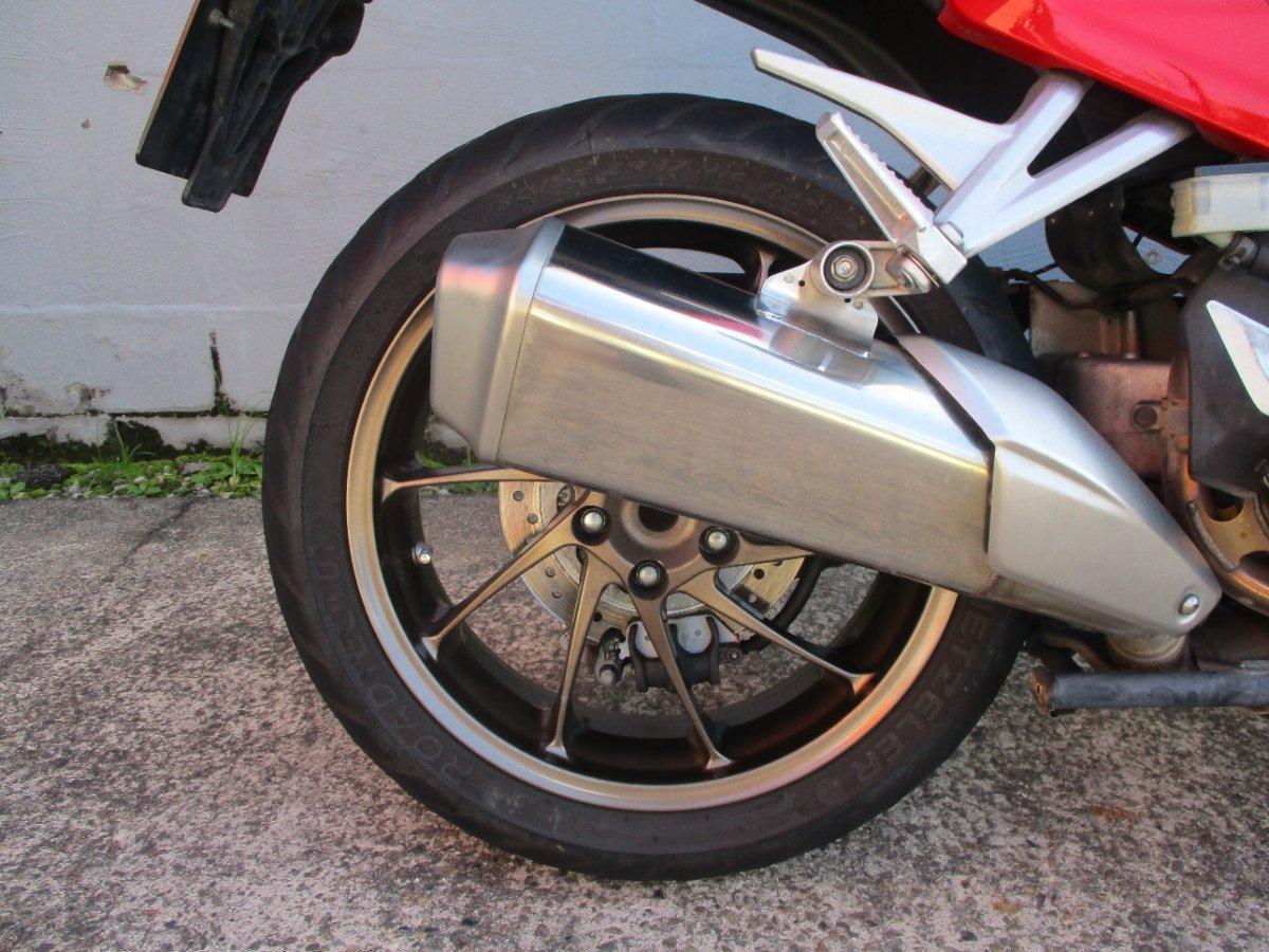 2017 HONDA VFR800F ABS SPORTS