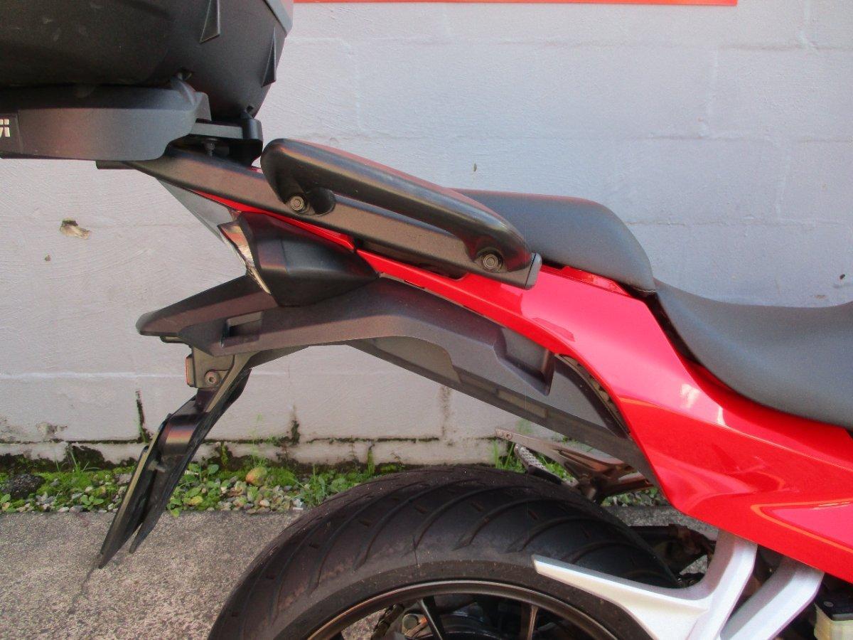 2017 HONDA VFR800F ABS SPORTS