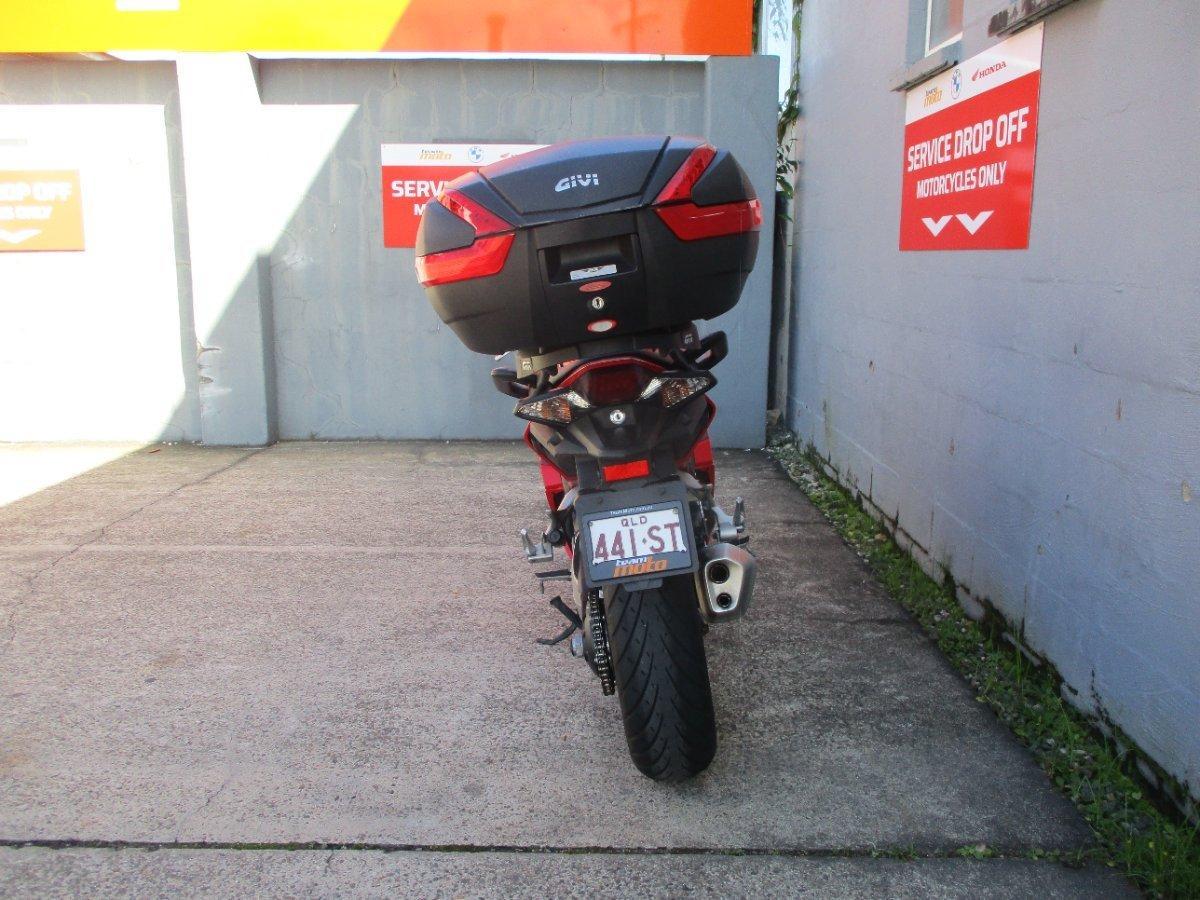 2017 HONDA VFR800F ABS SPORTS