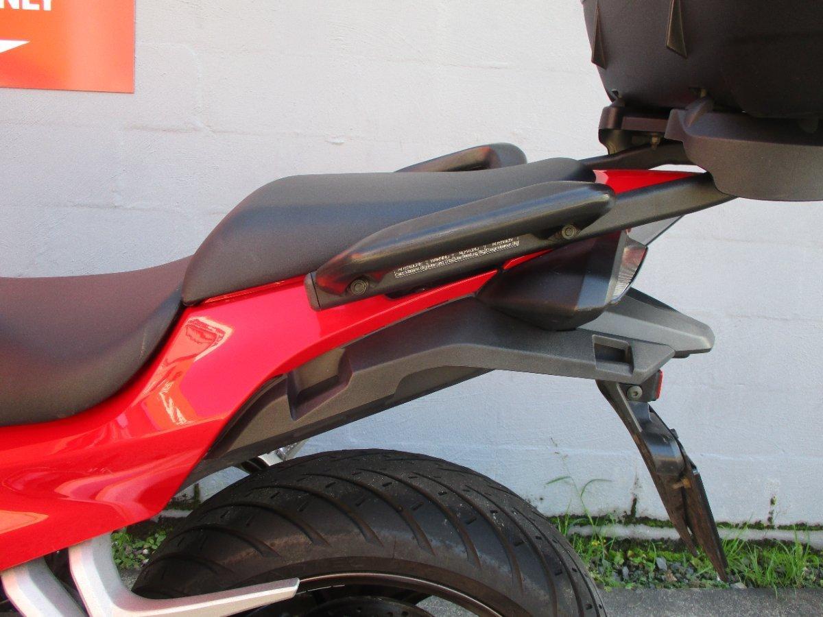 2017 HONDA VFR800F ABS SPORTS