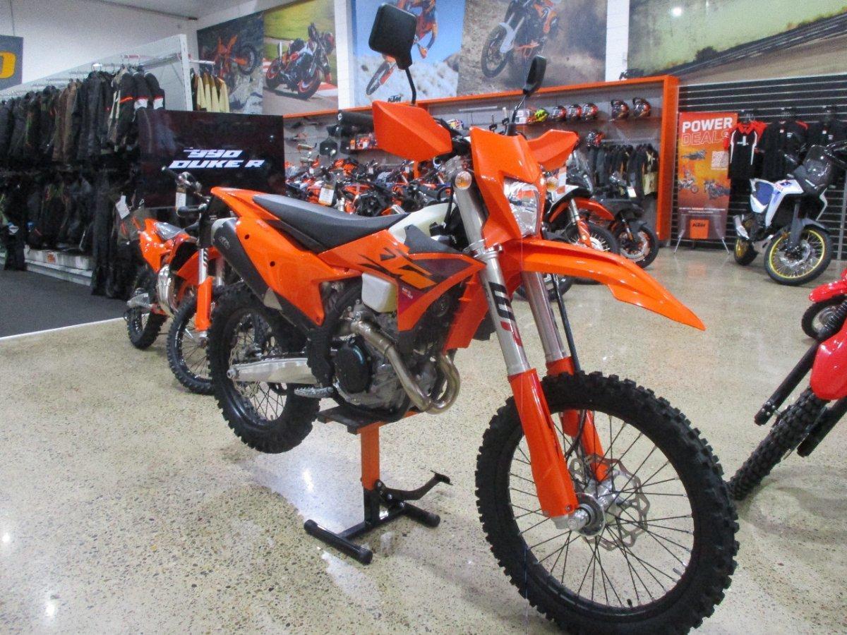 2026 KTM 500 EXC-F ENDURO
