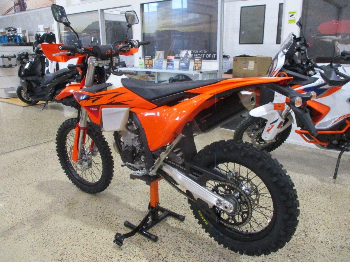 2026 KTM 500 EXC-F ENDURO