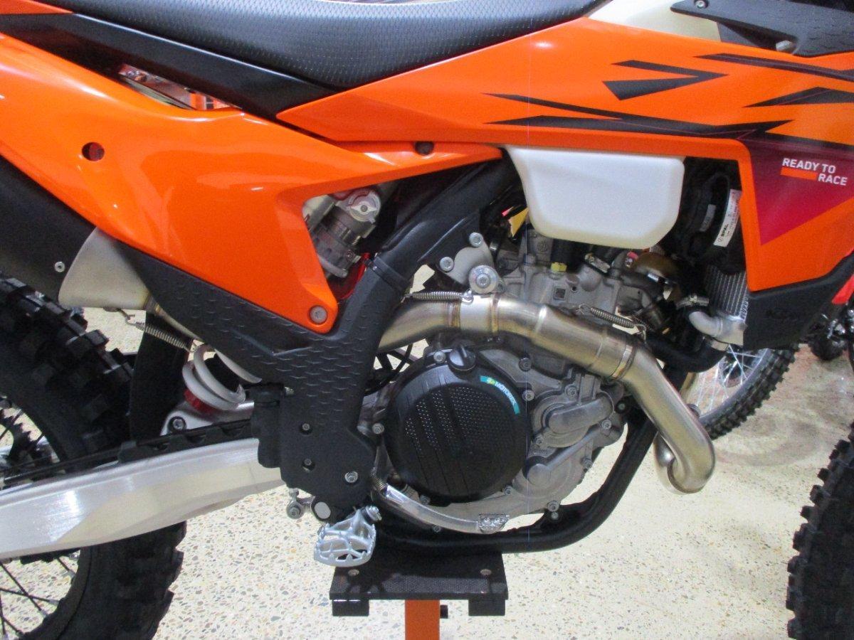 2026 KTM 500 EXC-F ENDURO