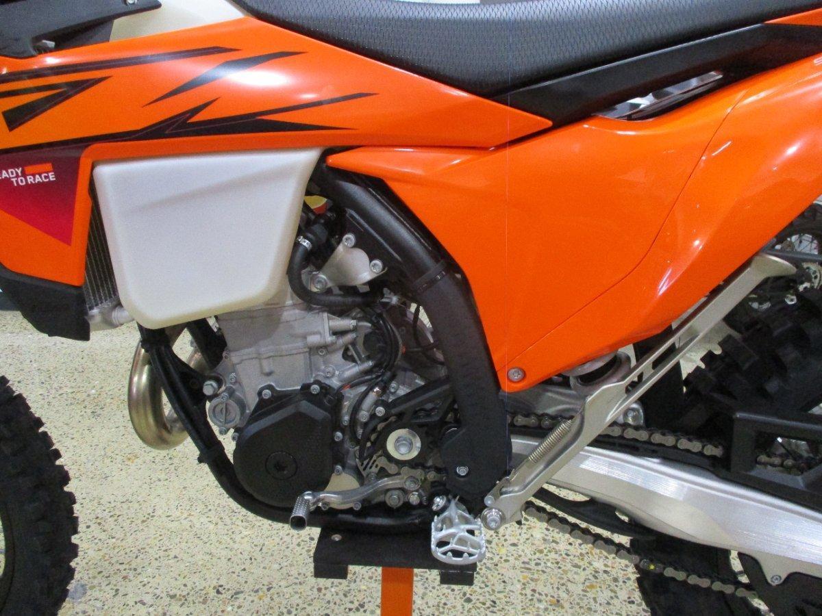 2026 KTM 500 EXC-F ENDURO