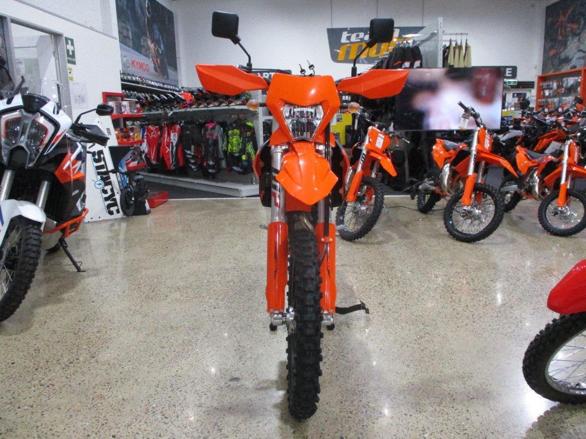 2026 KTM 500 EXC-F ENDURO