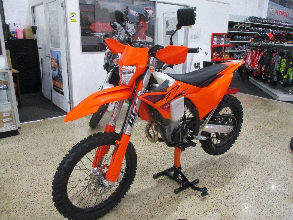 2026 KTM 500 EXC-F ENDURO