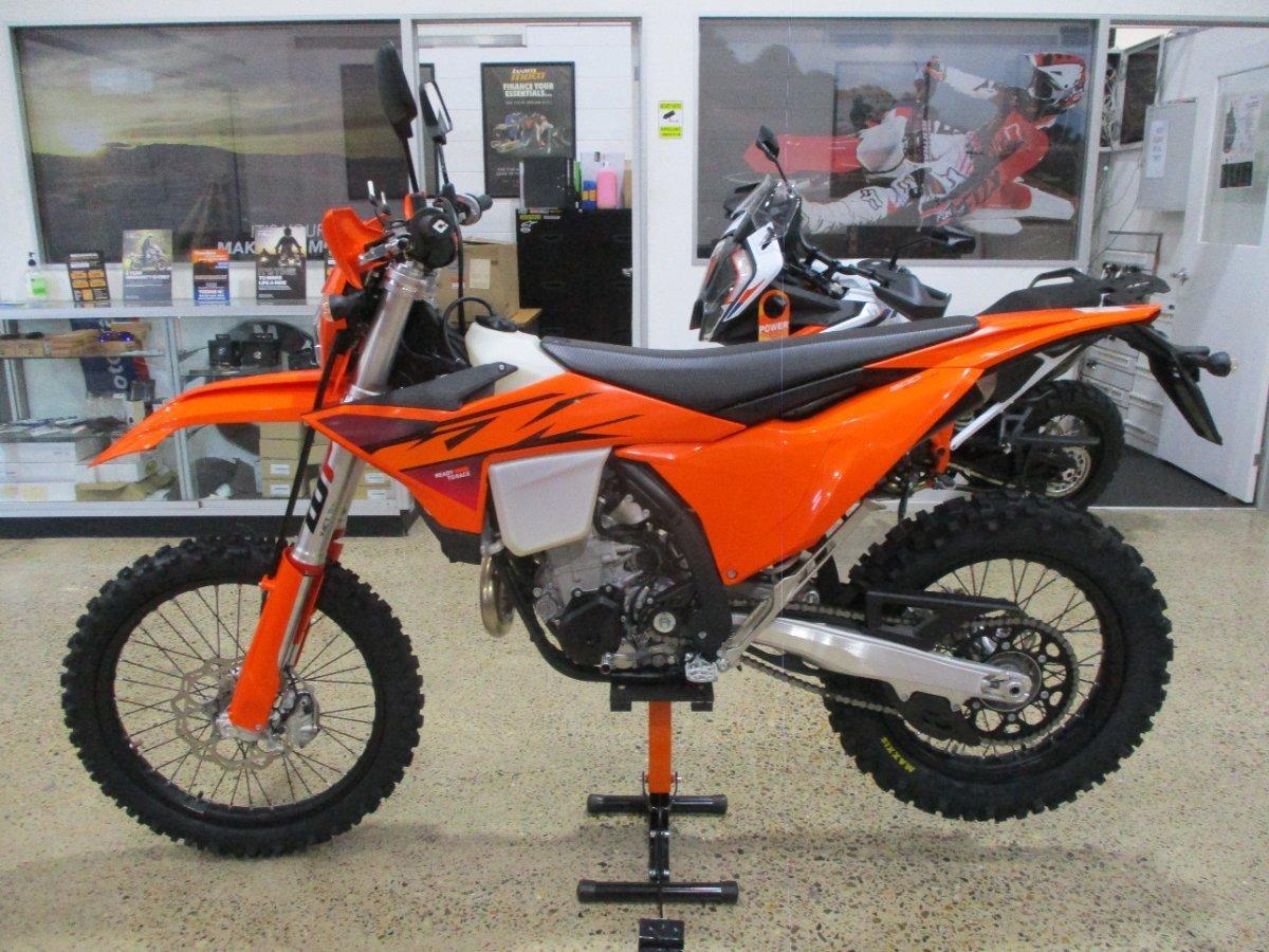 2026 KTM 500 EXC-F ENDURO