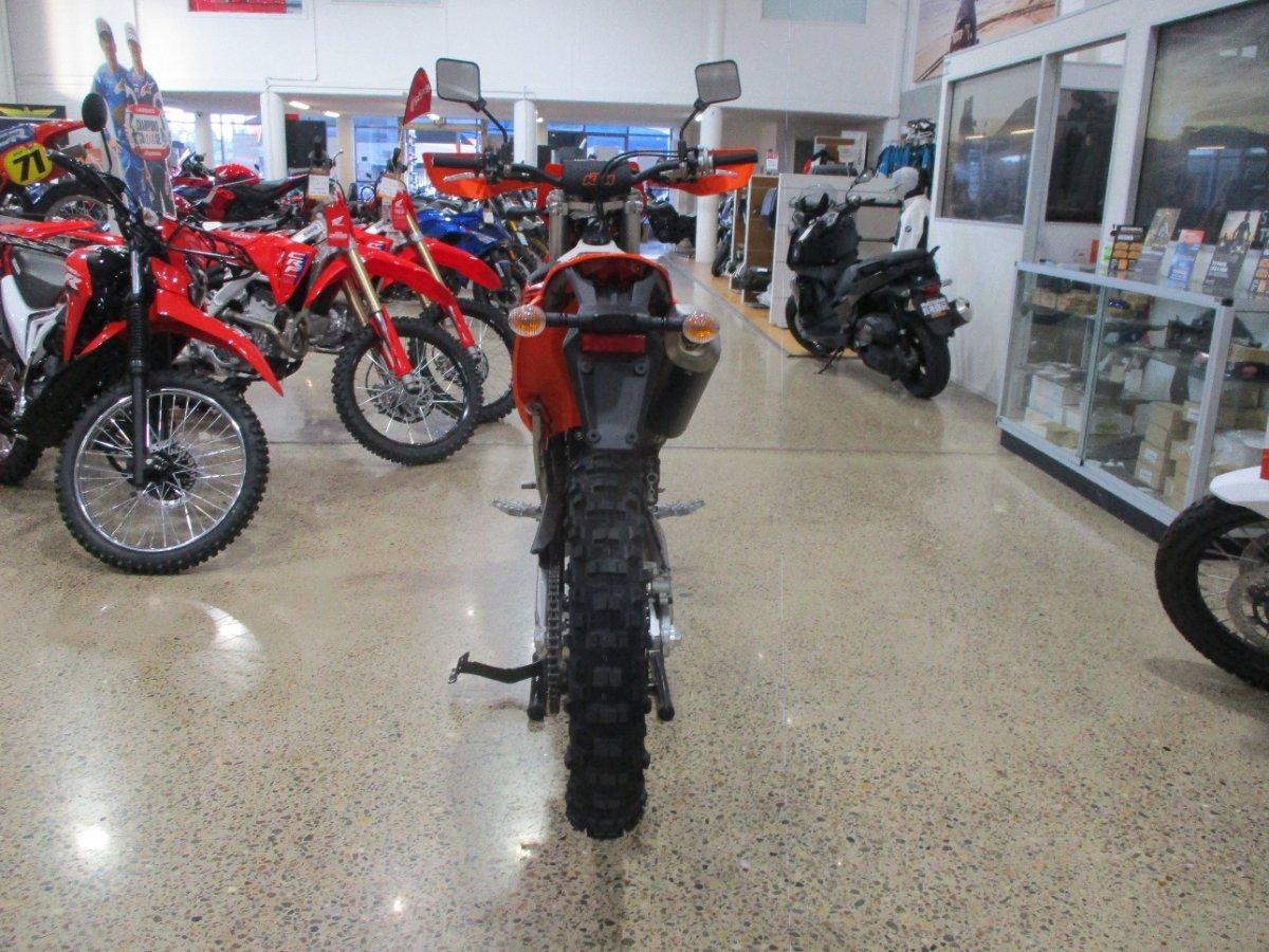2026 KTM 500 EXC-F ENDURO