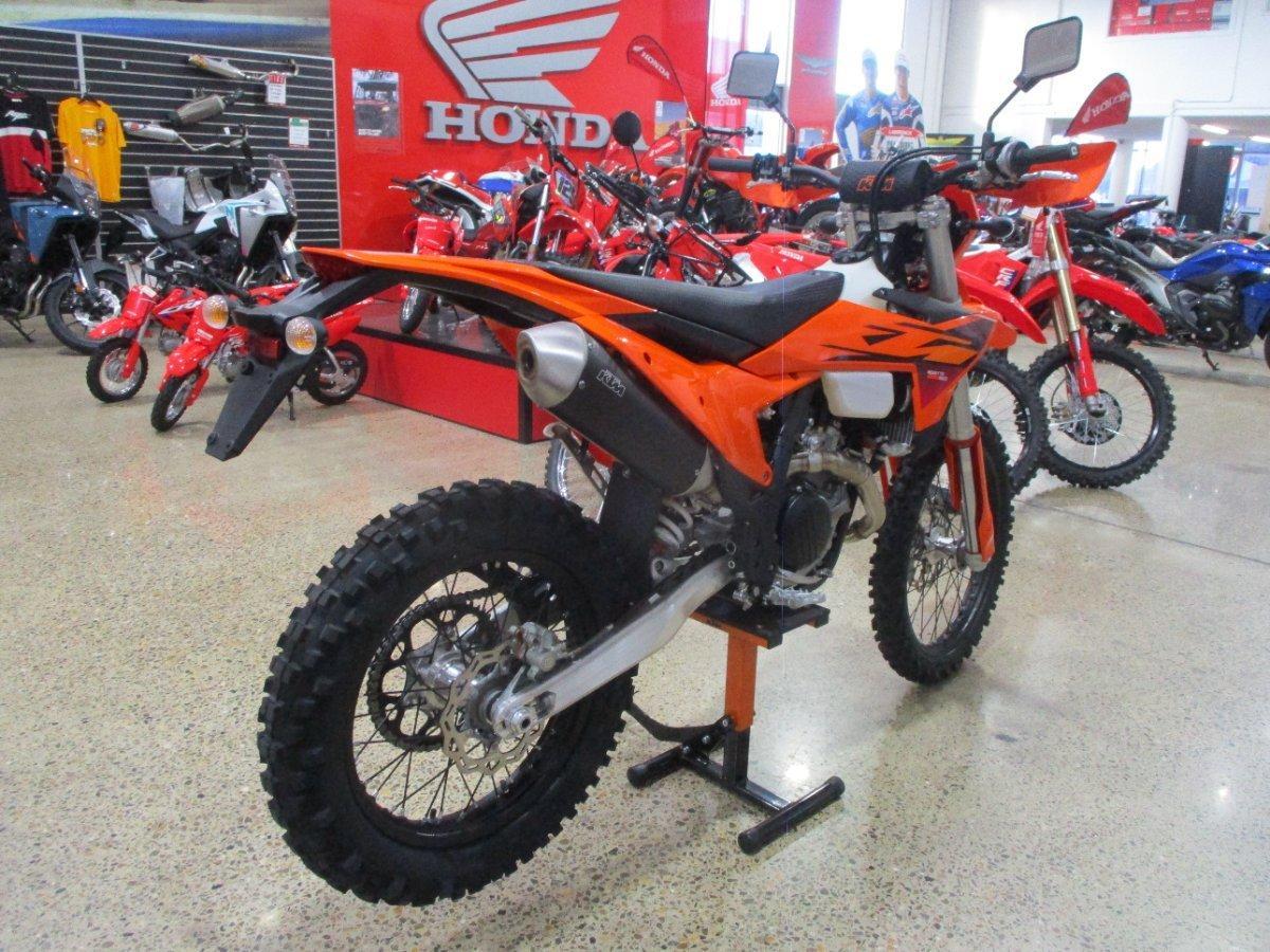 2026 KTM 500 EXC-F ENDURO