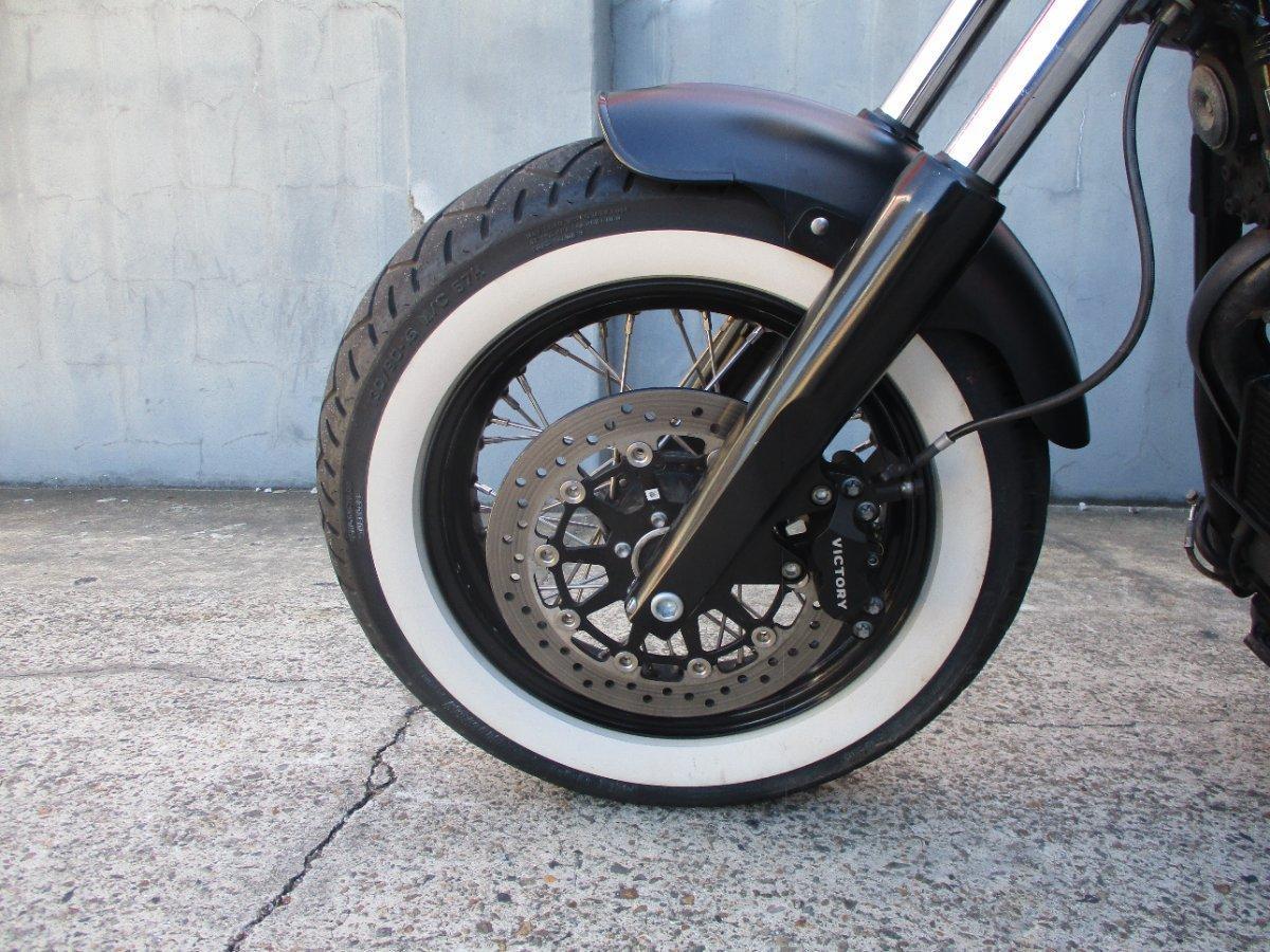 2012 VICTORY HIGHBALL CRUISER