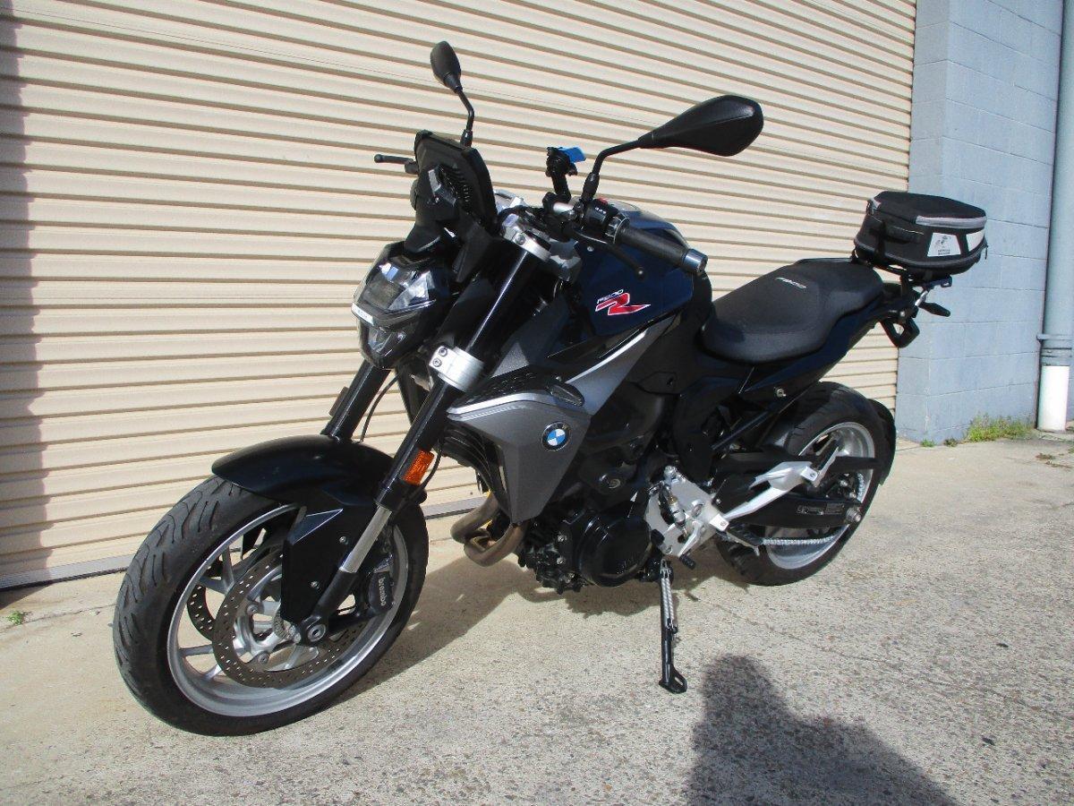 2021 BMW F 900 R ROAD