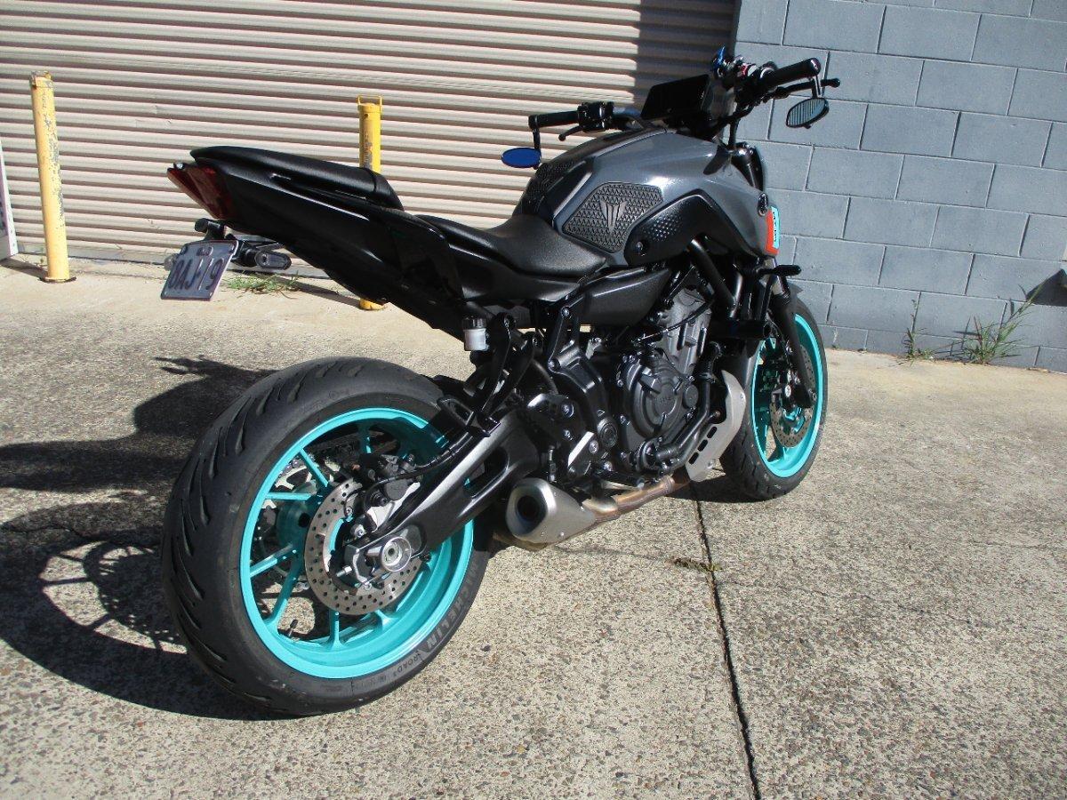 2023 YAMAHA MT-07 LAMS (ABS) ROAD