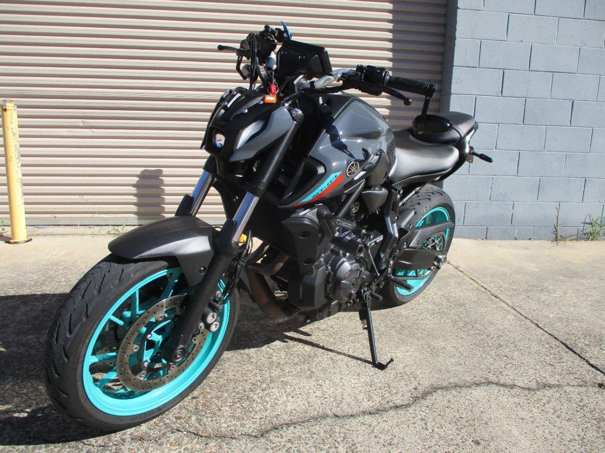 2023 YAMAHA MT-07 LAMS (ABS) ROAD
