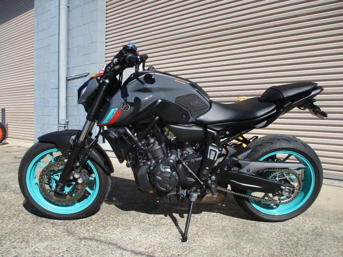 2023 YAMAHA MT-07 LAMS (ABS) ROAD