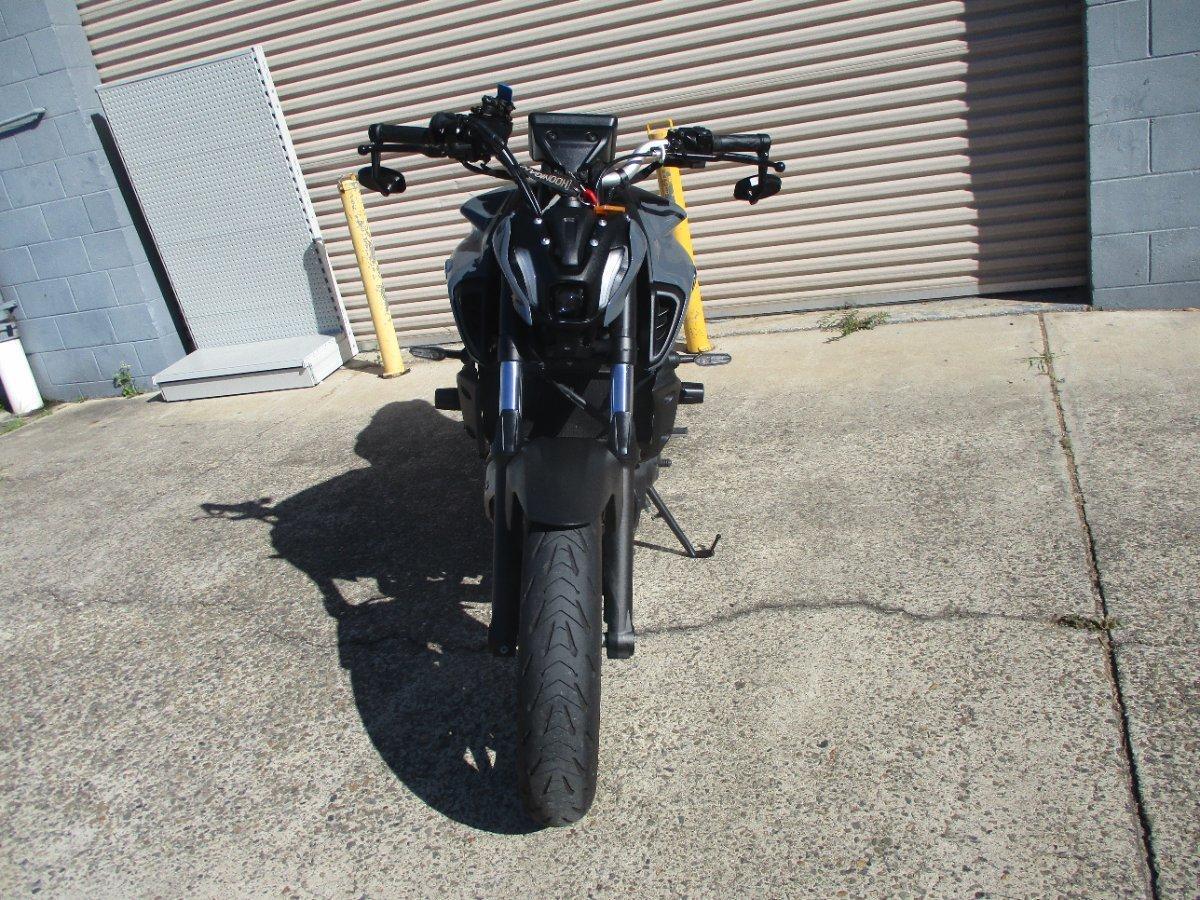 2023 YAMAHA MT-07 LAMS (ABS) ROAD