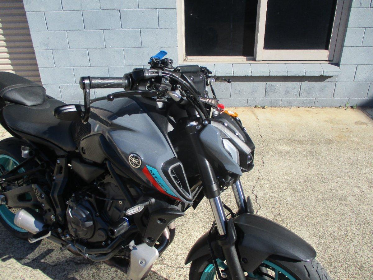 2023 YAMAHA MT-07 LAMS (ABS) ROAD