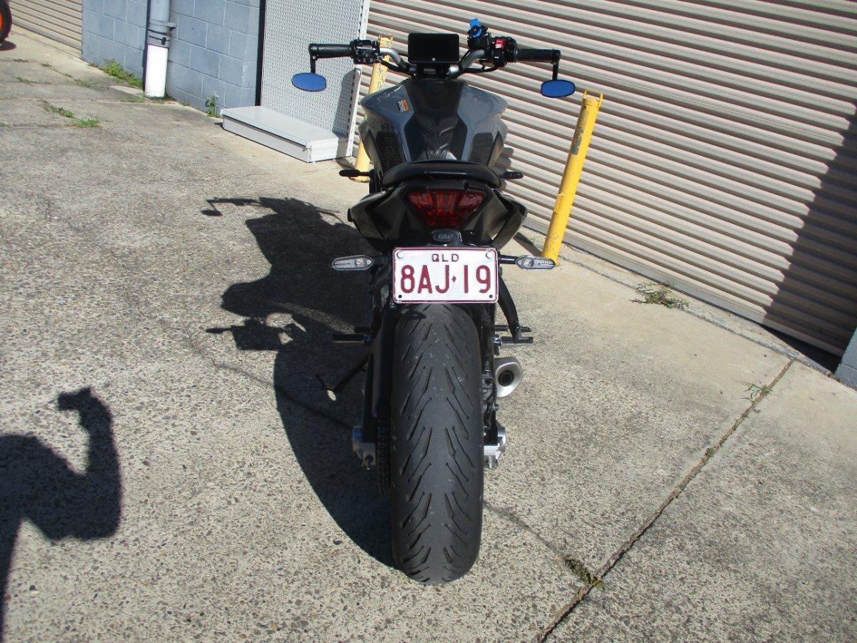 2023 YAMAHA MT-07 LAMS (ABS) ROAD