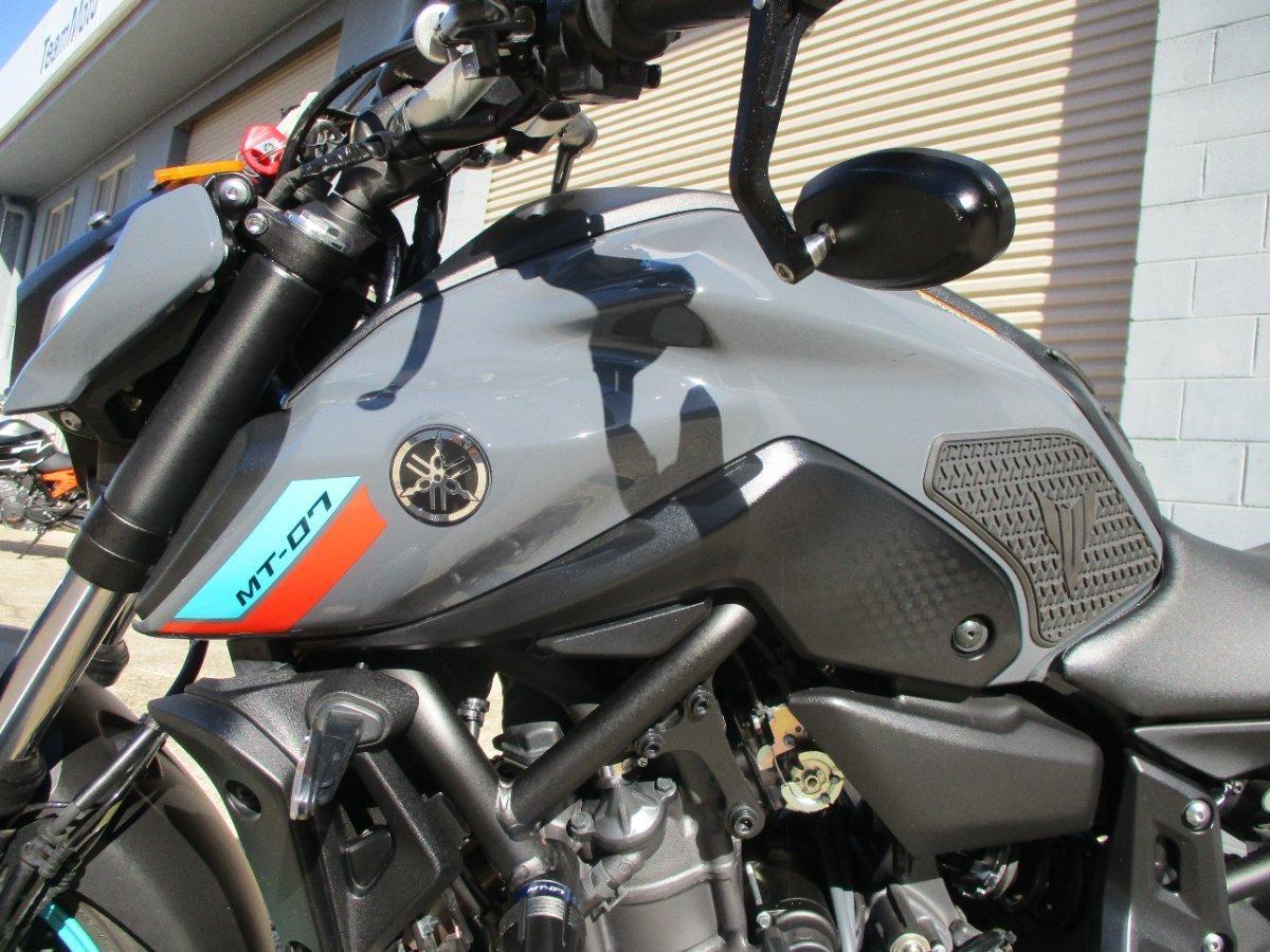 2023 YAMAHA MT-07 LAMS (ABS) ROAD