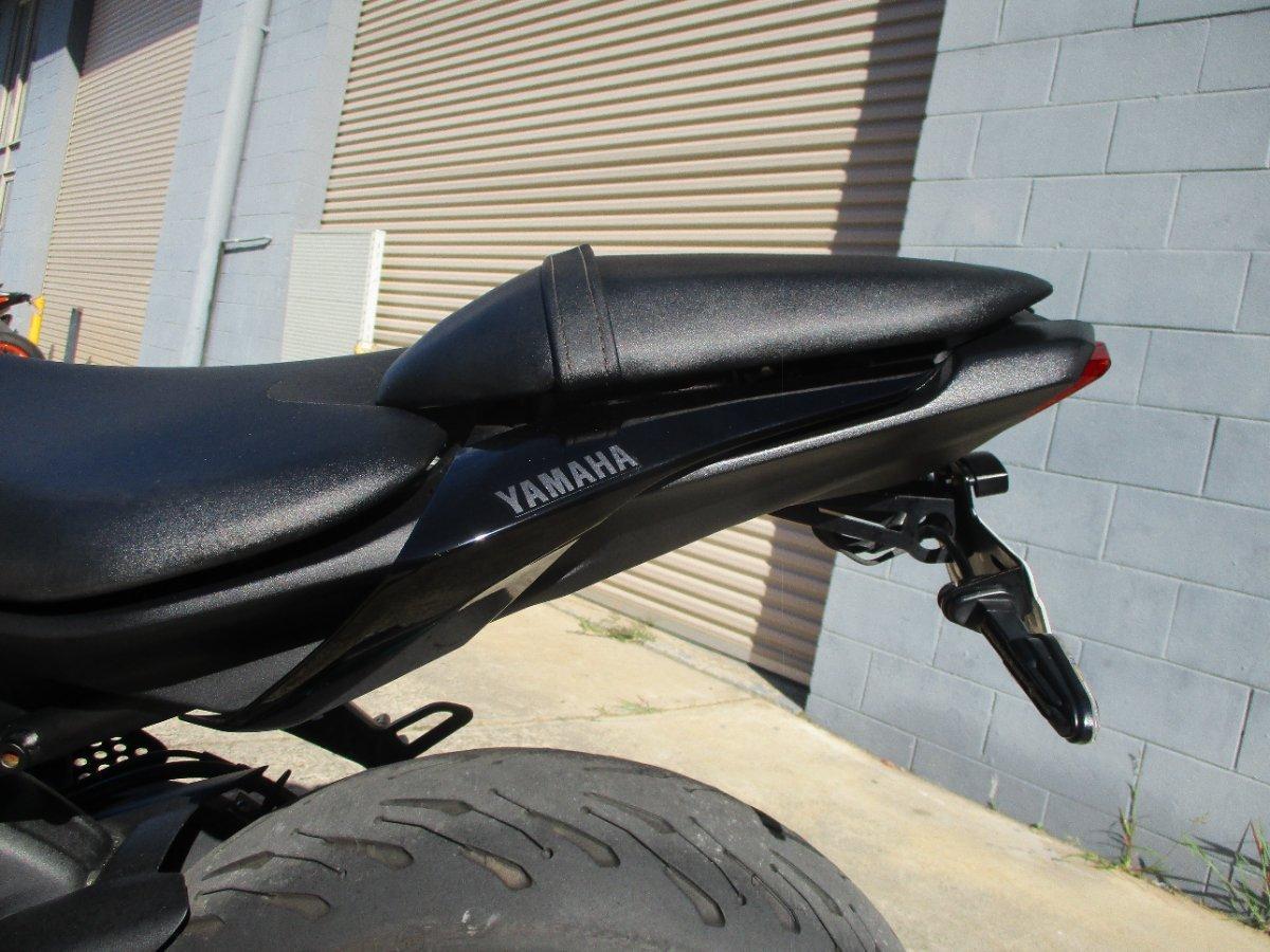 2023 YAMAHA MT-07 LAMS (ABS) ROAD