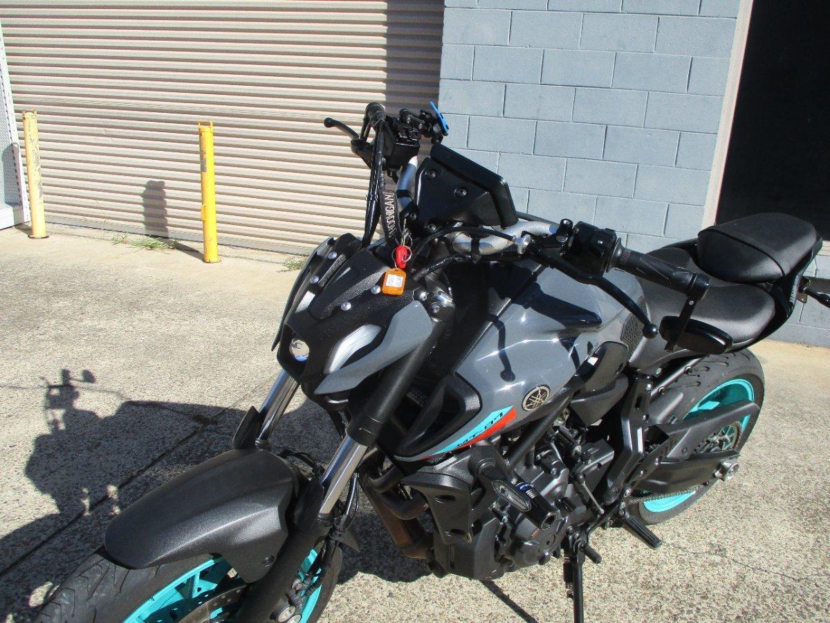 2023 YAMAHA MT-07 LAMS (ABS) ROAD