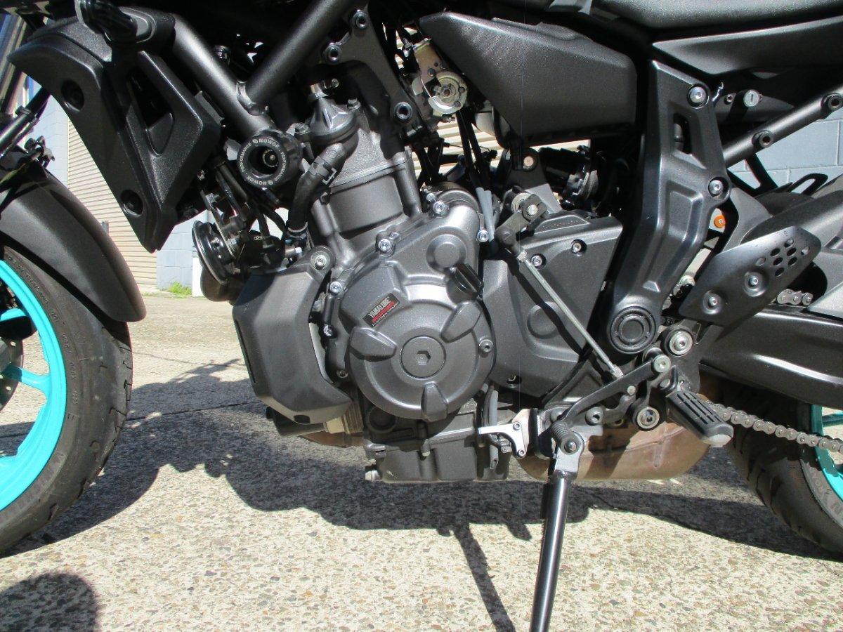 2023 YAMAHA MT-07 LAMS (ABS) ROAD