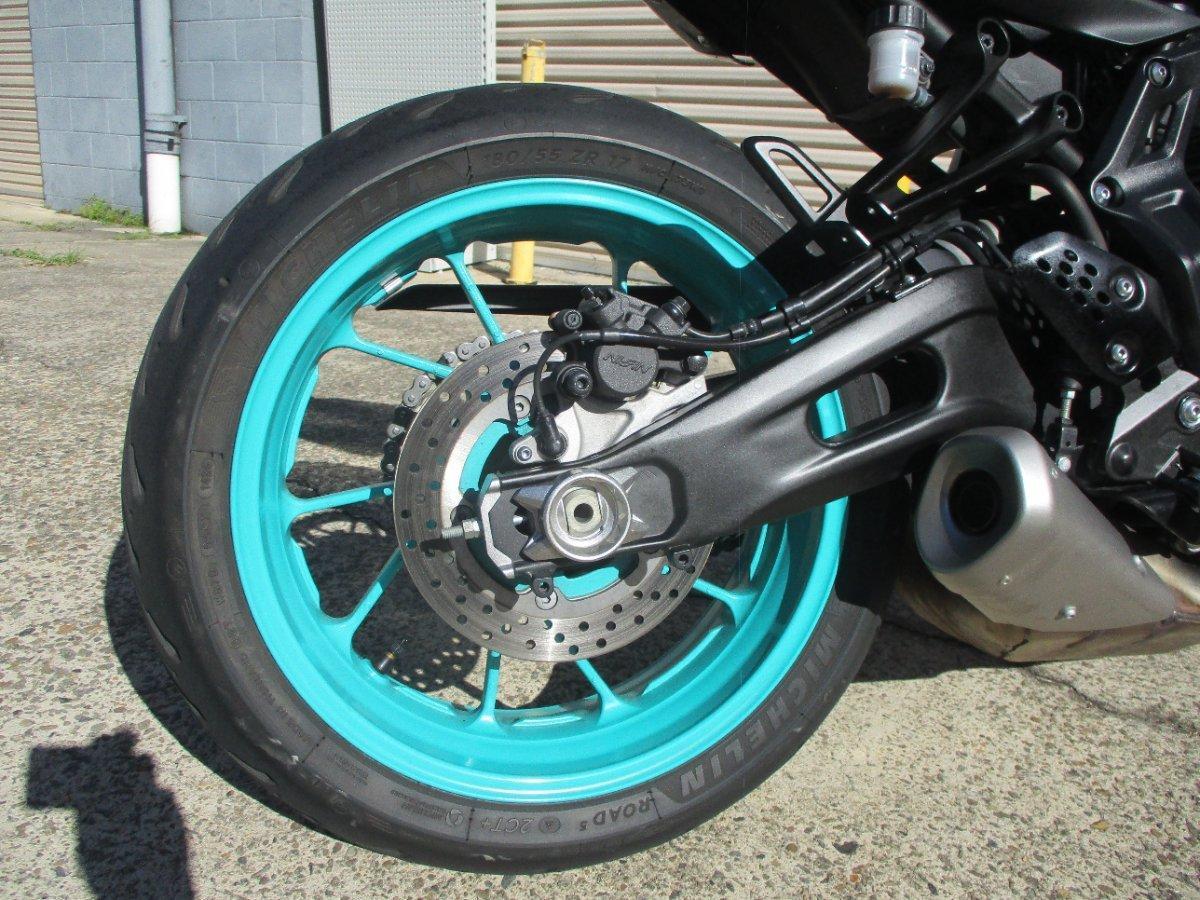 2023 YAMAHA MT-07 LAMS (ABS) ROAD