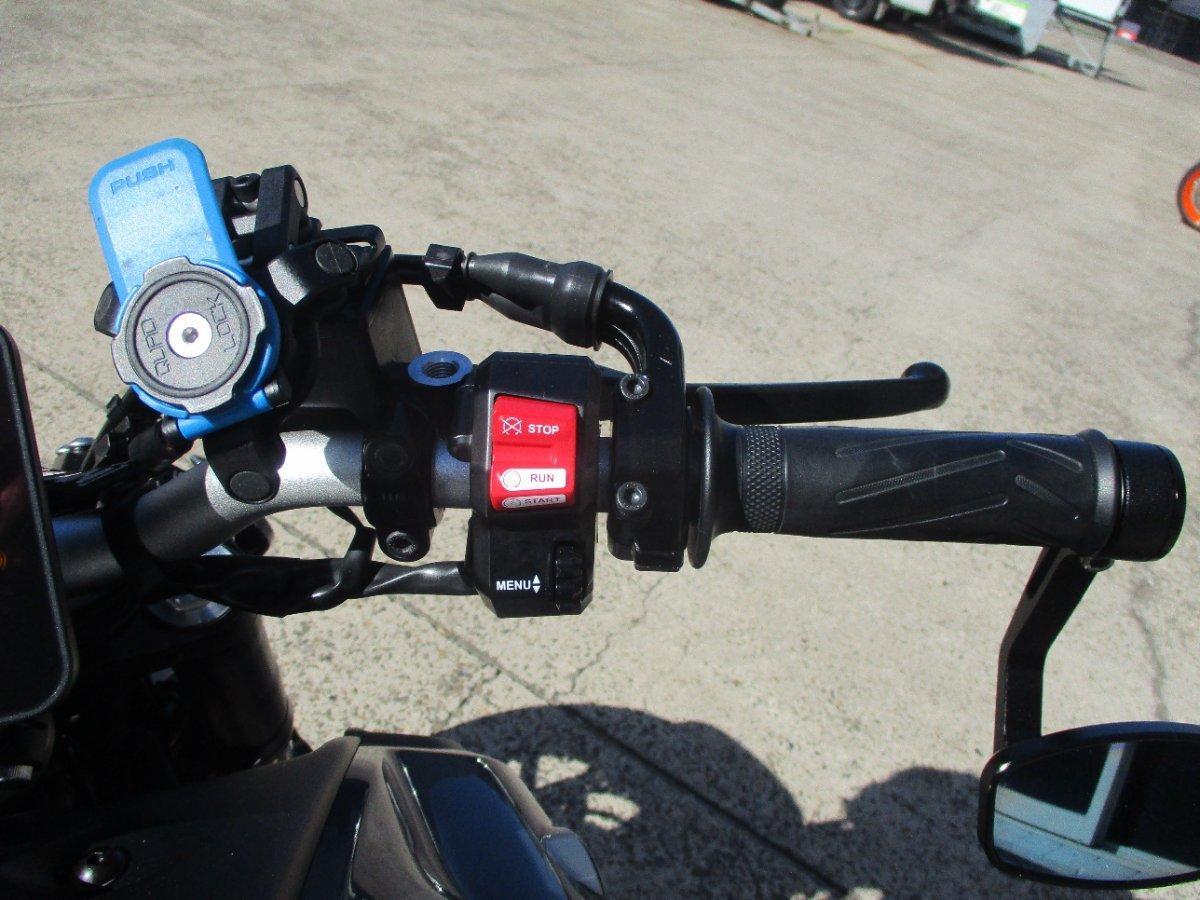 2023 YAMAHA MT-07 LAMS (ABS) ROAD