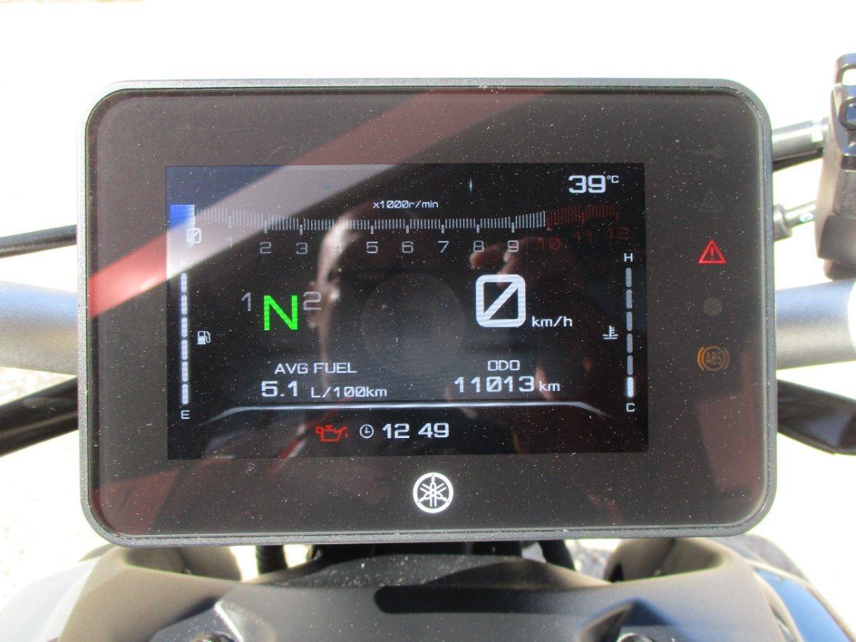 2023 YAMAHA MT-07 LAMS (ABS) ROAD