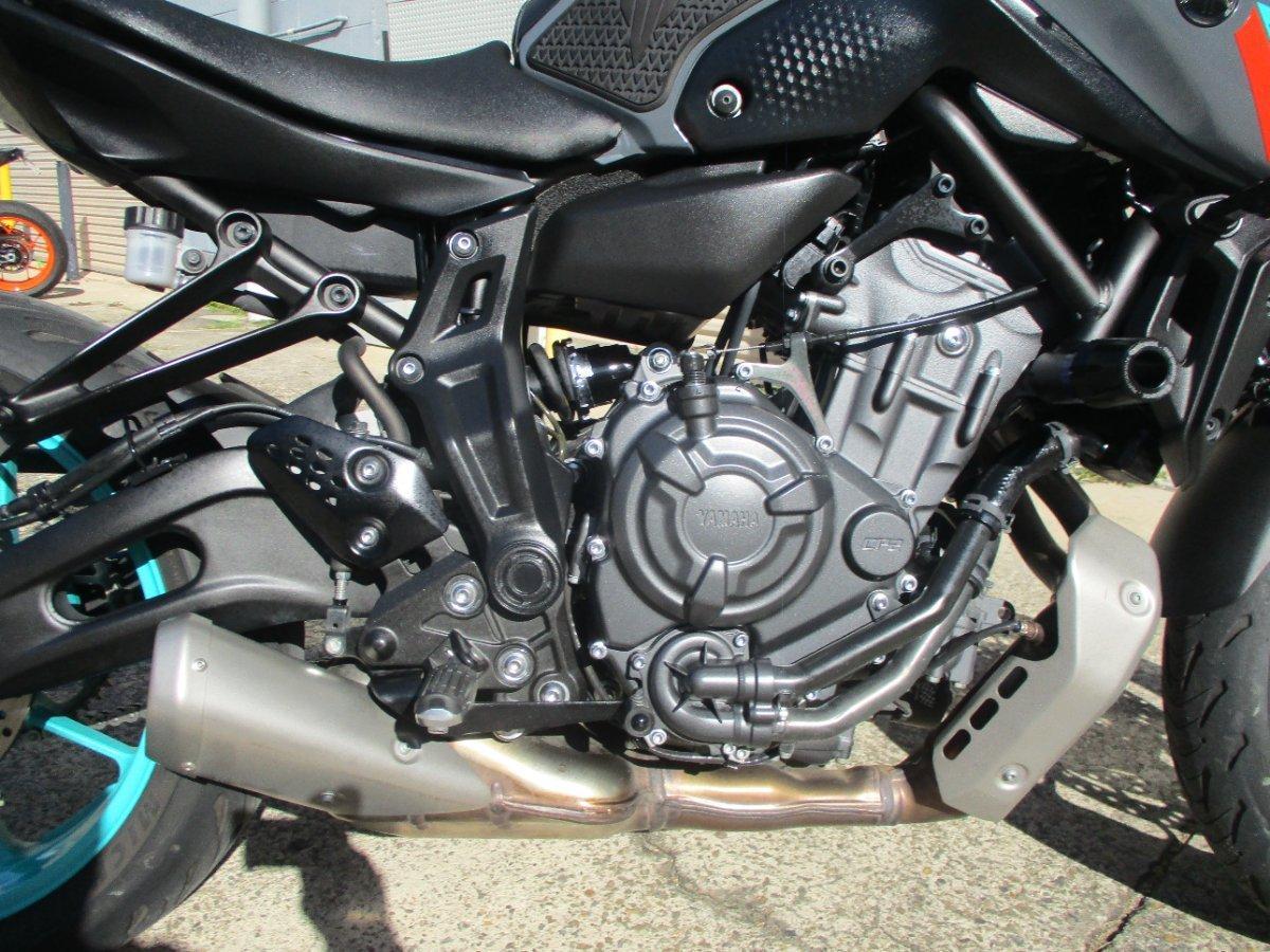 2023 YAMAHA MT-07 LAMS (ABS) ROAD